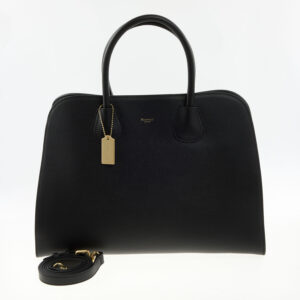 Moncrief - Schwarze Robbie Henkeltasche