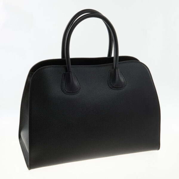 Moncrief - Schwarze Robbie Henkeltasche - Image 2