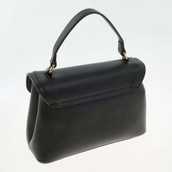 Cavalli Class - Black Cutie handbag with two main compartments - Image 2