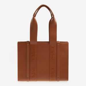 Chloé - Braune Tote Bag aus Leder