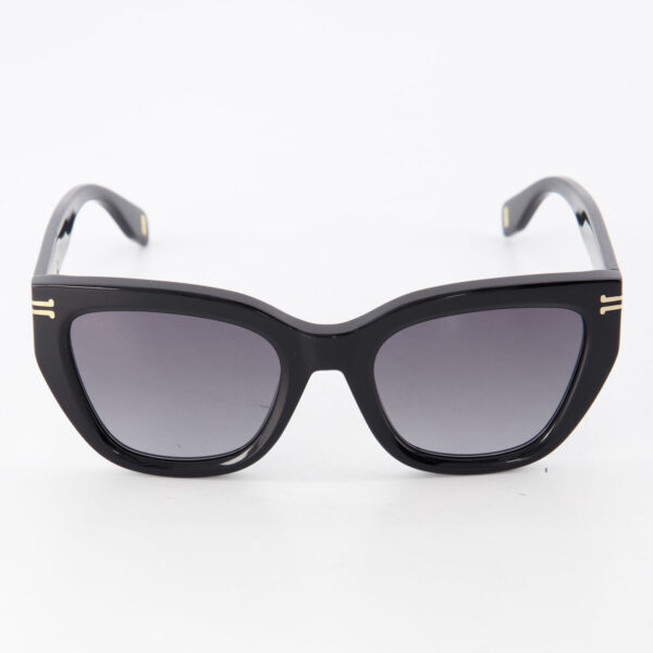 Marc Jacobs - Black cat eye sunglasses
