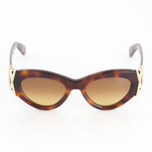 Lanvin - Braune Cat Eye Sonnenbrille