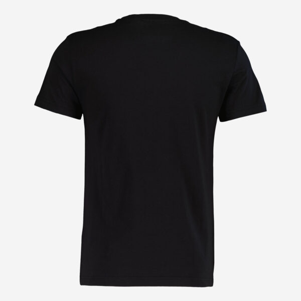 Versace Jeans Couture - Schwarzes Slim Fit T-Shirt - Image 2