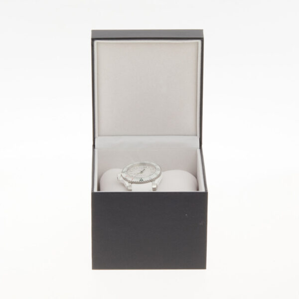 Gucci - Weiße Armbanduhr mit Tachymeter - Image 3